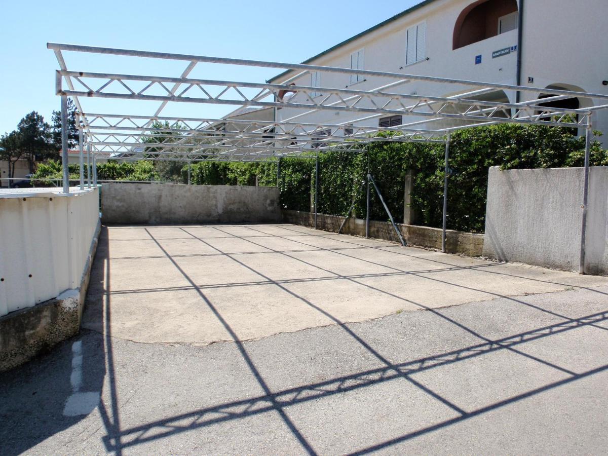 Apartmani Svajka Baška Exterior foto